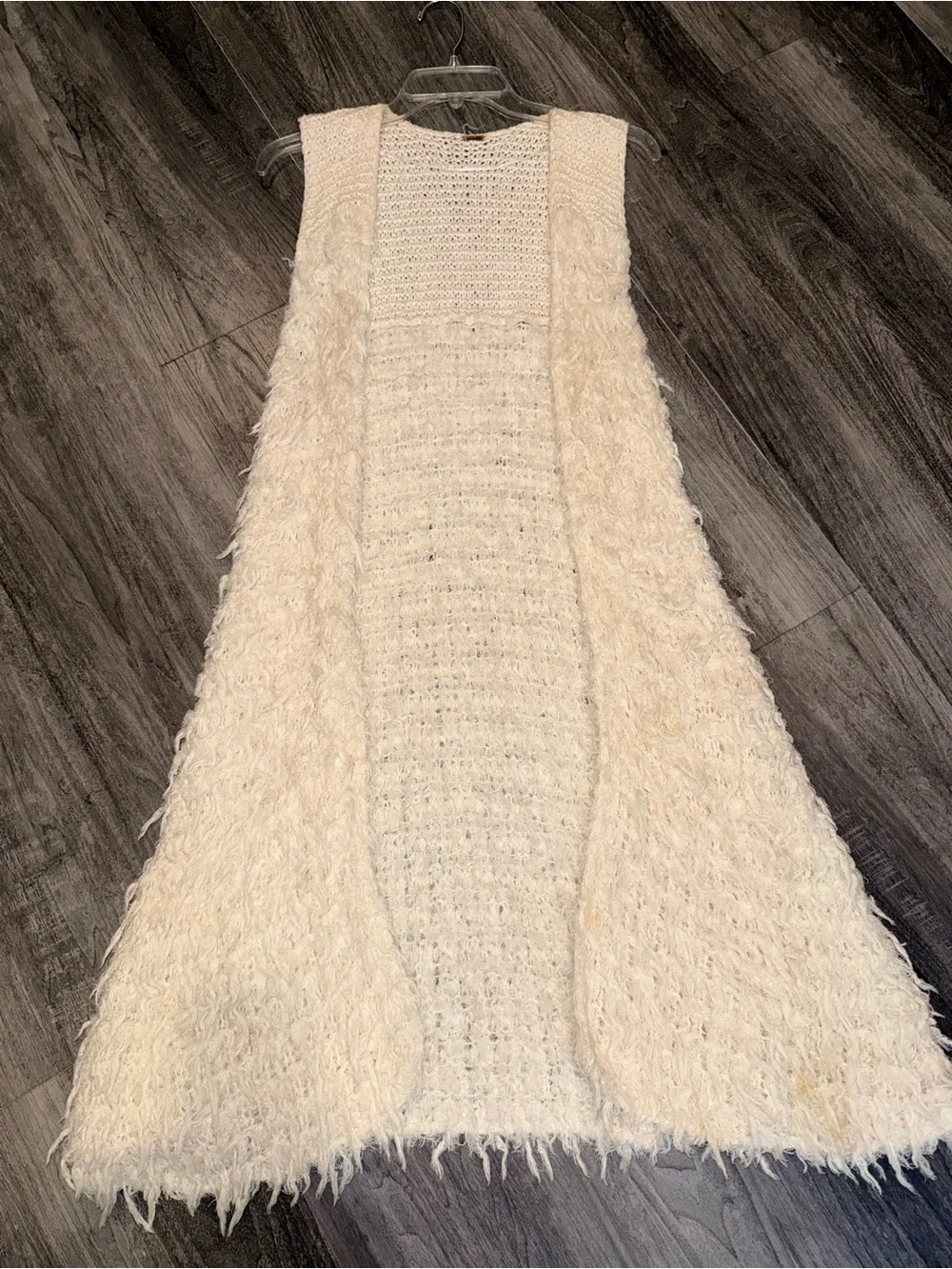 Free People size tag
